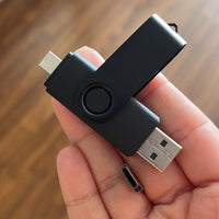 Clé USB Porte-Clé
