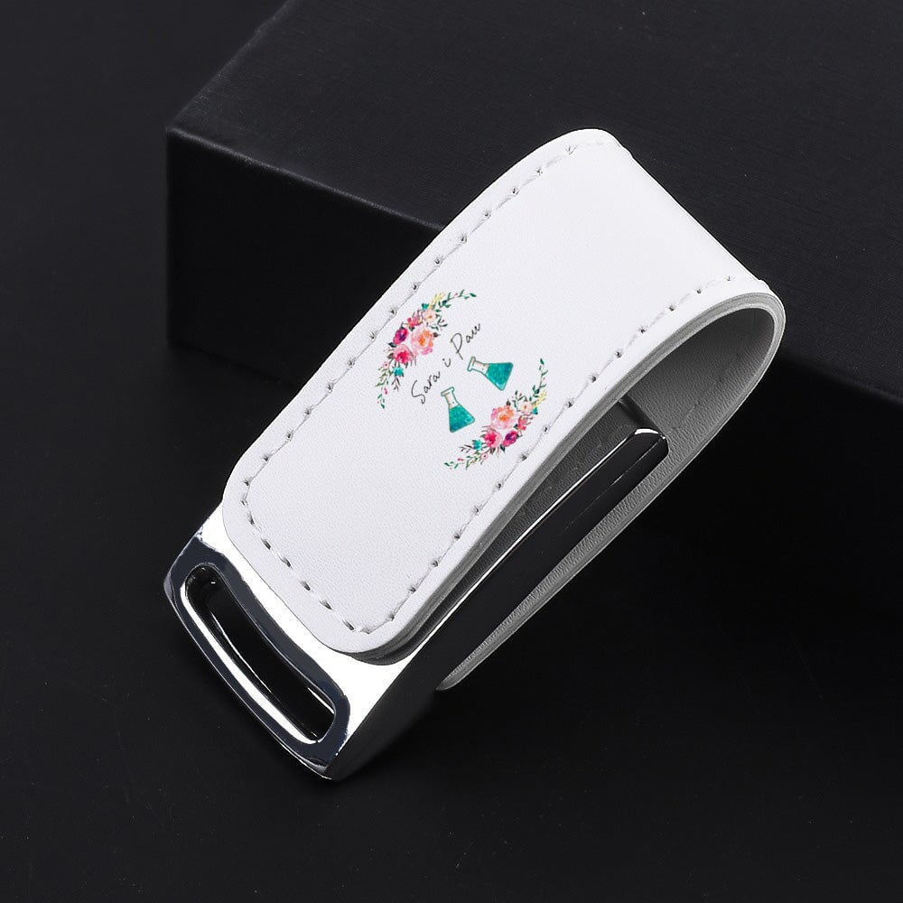 USB Key Personalized Keychain | The House of the Keychain – La Maison ...