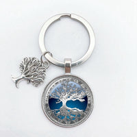 Porte Clef Arbre De Vie Voiture