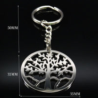 Arbre De Vie Pour Porte Clef