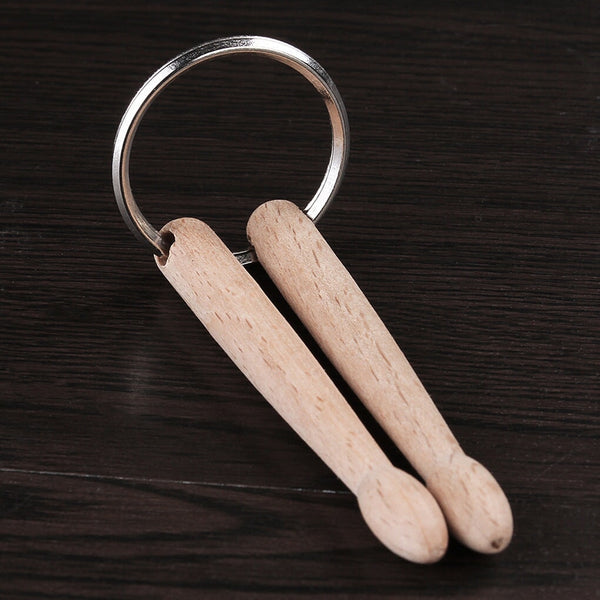 Porte-clés De Clé à Tambour | Clé D'accordage De Batterie Avec Porte-clés Et Porte-clés - Accessoires D'instruments De Musique | Étui Portable Pour Accessoires De Batterie