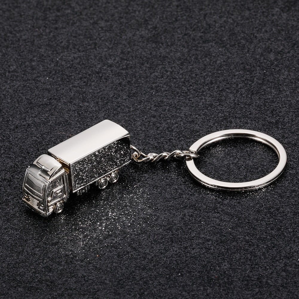 Personalized Truck Keychain | The House of the Keychain – La Maison du ...