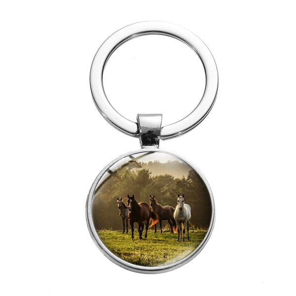 PorteClé Cheval Personnalisé La Maison du PorteClé