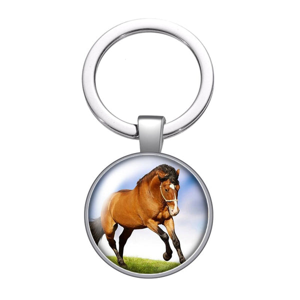 PorteClé Cheval Personnalisé La Maison du PorteClé