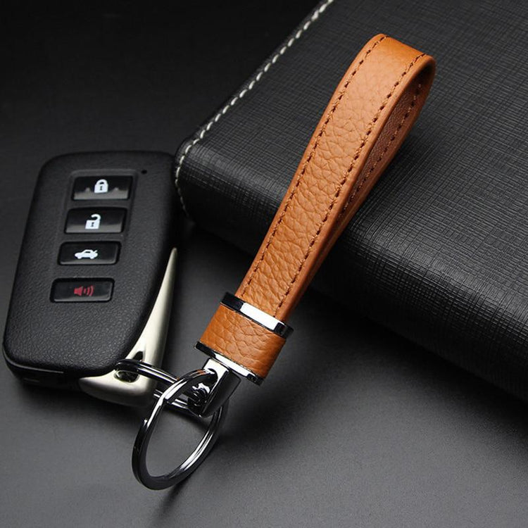 Porte Clé En Cuir Pour Homme