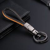 Porte-Clé Cuir Luxe