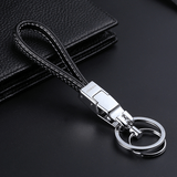 Porte-Clé Cuir Luxe