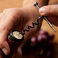 Porte-Clé Tire-Bouchon vin