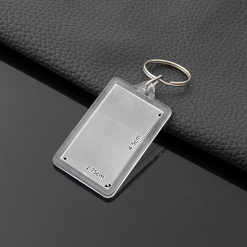 Advertising Plastic Keychain | The House of the Keychain – La Maison du ...