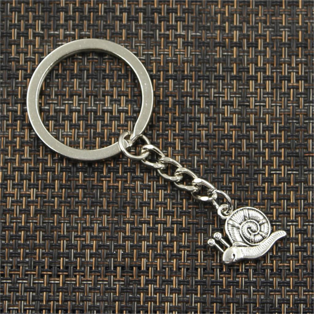 Snail Keychain | The House of the Keychain – La Maison du Porte-Clé