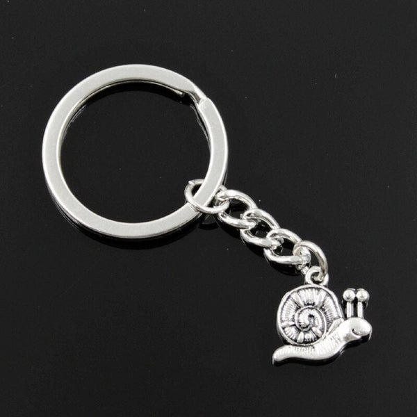 Snail Keychain | The House of the Keychain – La Maison du Porte-Clé