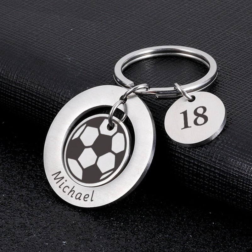 20 Pcs Clé Personnalisable Acrylique Transparent 5.5 * 4cm, 5 * 2cm Cadres Photo Porte Clés, Famille, Couples, DIY Souvenir