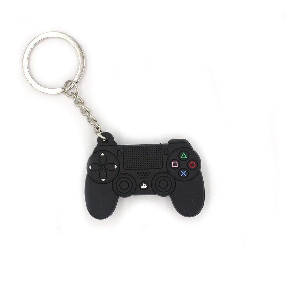 Gamer Keychain | The House of the Keychain – La Maison du Porte-Clé