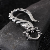 Gothic Key Ring | The House of the Keychain – La Maison du Porte-Clé