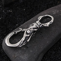 Gothic Key Ring | The House of the Keychain – La Maison du Porte-Clé