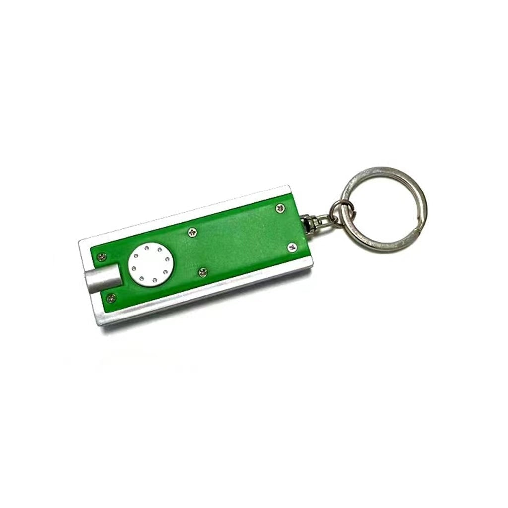 LED Advertising Lamp Key Ring | The House of the Keychain – La Maison ...