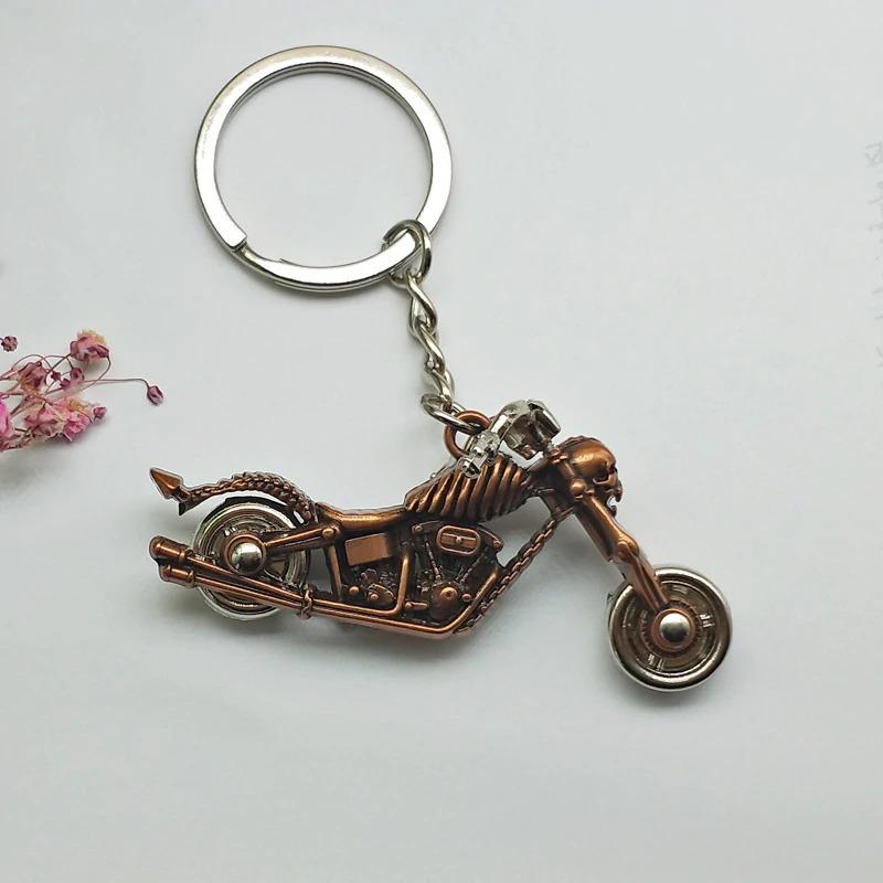 Ghost Rider Key Chain Ghost Rider Keychain | The House of the Keychain – La Maison du Porte-Clé