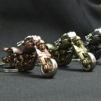 Hog Rider Key Chain Ghost Rider Keychain | The House of the Keychain – La Maison du Porte-Clé
