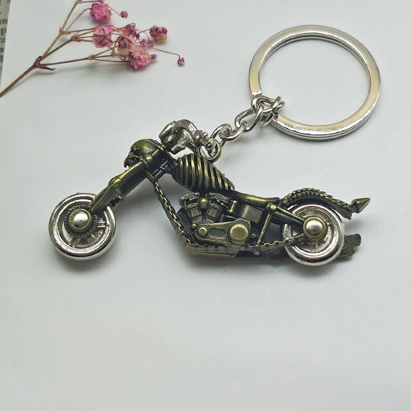 Ghost Rider Keychain | The House of the Keychain – La Maison du Porte-Clé