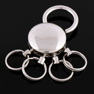 Multi Ring Key Ring | The House of the Keychain – La Maison du Porte-Clé