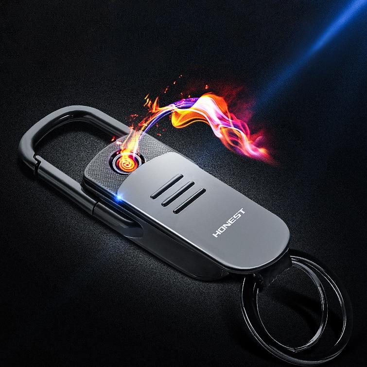 Cigreete Key Chain Cigarette Lighter Keychain | The House of the Keychain – La Maison du ...