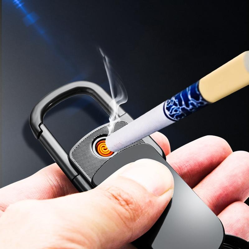 Cigreete Key Chain Cigarette Lighter Keychain | The House of the Keychain – La Maison du ...