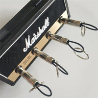 5 Pièces Porte Clef Marshall, Porte-Clé Mural pour Jack Rack 2.0 JCM800, Porte Cle Marshall Key Holder, Porte-Clés de D'ampli Guitare pour Diverses Clés, Pendentif, Support de Guitare 5 Pièces Porte Clef Marshall, Porte-Clé Mural pour Jack Rack 2.0 JCM800, Porte Cle Marshall Key Holder, Porte-Clés de D'ampli Guitare pour Diverses Clés, Pendentif, Support de Guitare