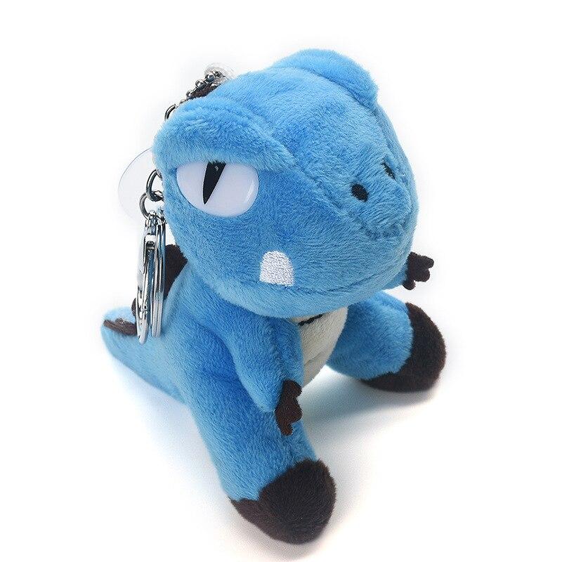 Histoire d'ours - Porte-clé Peluche Dragon - 15 cm Histoire d'ours - Porte-clé Peluche Dragon - 15 cm