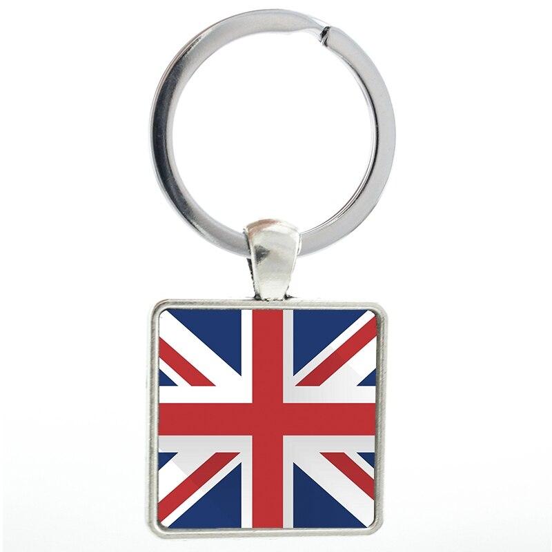 English Keychain | The House of the Keychain – La Maison du Porte-Clé