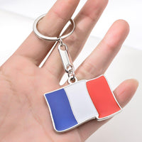 Porte-Clé drapeau français