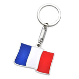 Porte-Clé Français