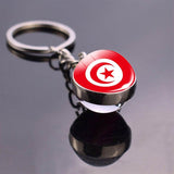Porte-Clé Original Tunisie