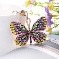 Porte-Clef Papillon