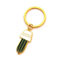 Cactus porte clef