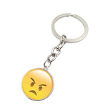 emoji porte-clé