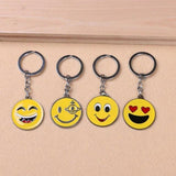 Smileys Porte-Clés