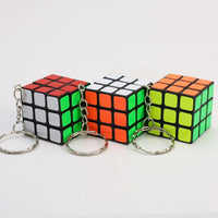 Rubik's Cube Porte-Clé 
