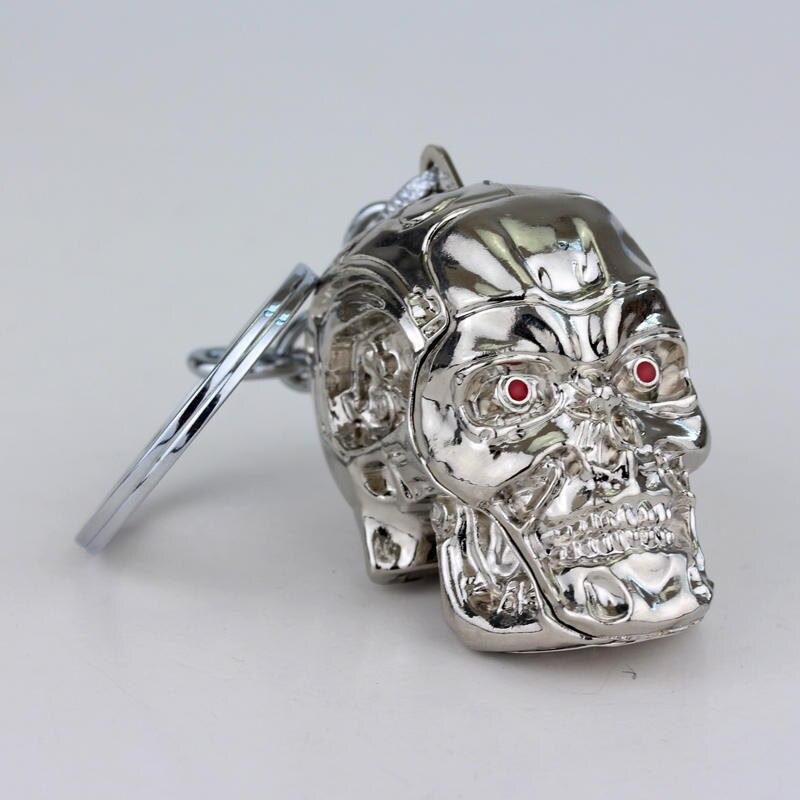 Terminator Keychain | The House of the Keychain – La Maison du Porte-Clé