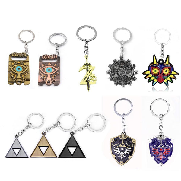 Porte-Clé Zelda