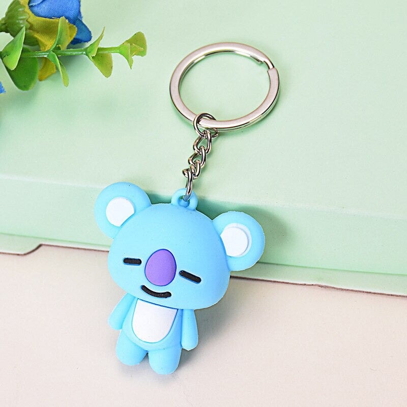 Little Koala Key Ring | The House of the Keychain – La Maison du Porte-Clé