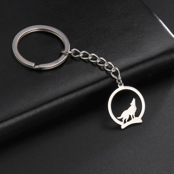 Porte-Clé Petit Loup