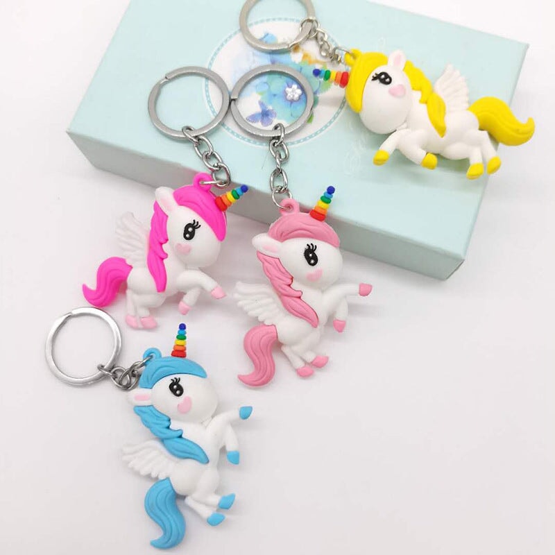 porte-clés licorne
