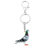 Porte-Clé Pigeon