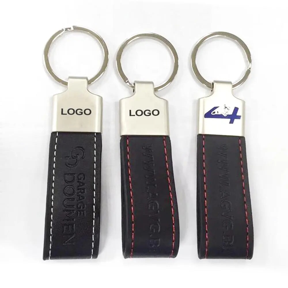 Personalized Advertising Keychain | The House of the Keychain – La ...