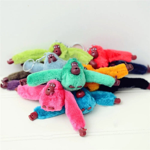 Jouet ancien singe automate mécanique 1957 - Collection