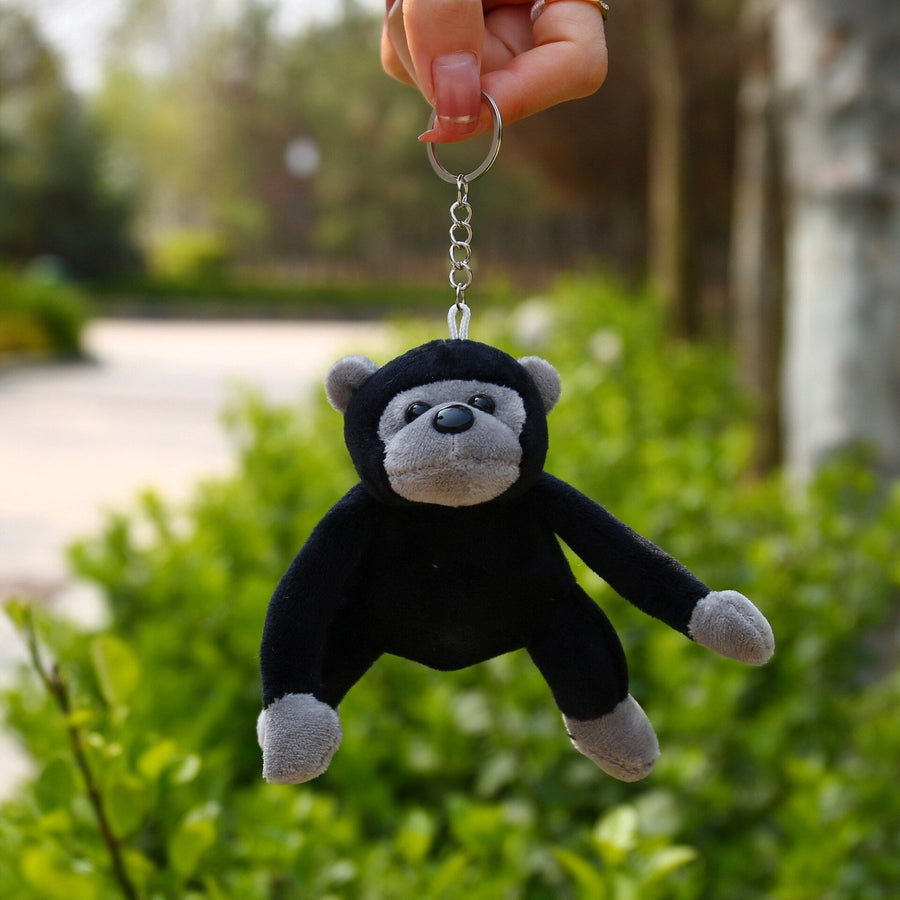 Porte-clé en peluche - Labrador main image 1