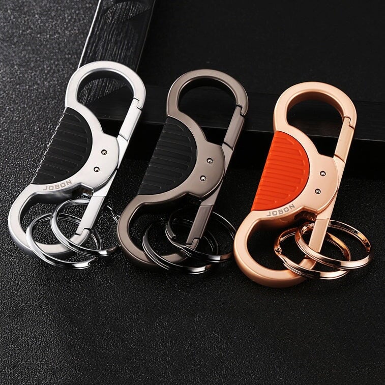 Nice Key Ring | The House of the Keychain – La Maison du Porte-Clé