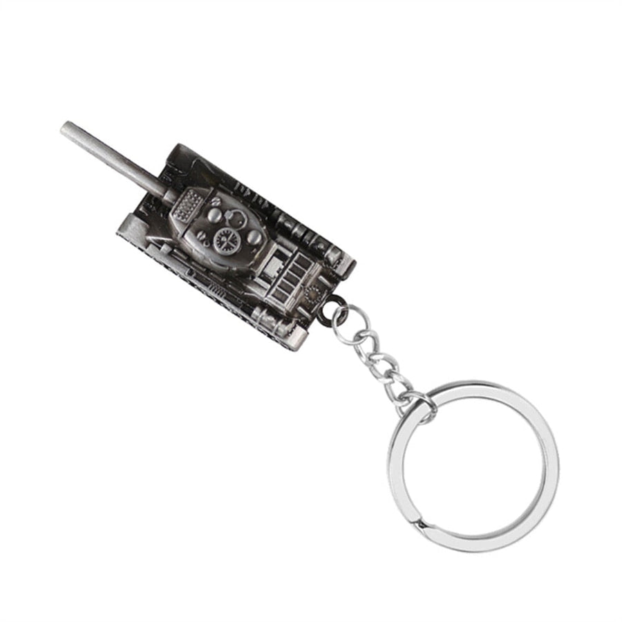 Tank Keychain | The House of the Keychain – La Maison du Porte-Clé