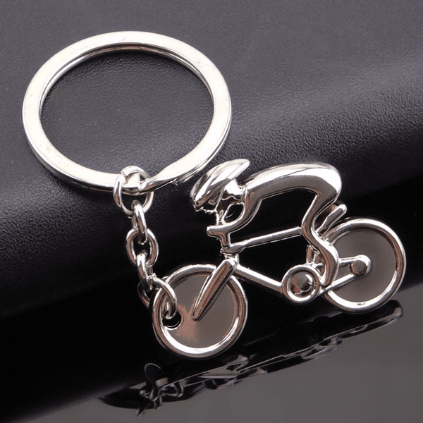 PORTE CLES VELO Le Gaulois Gris Tour De France 2025 Caravane Cyclisme Goodies EUR 12,99 - FR PORTE CLES VELO Le Gaulois Gris Tour De France 2025 Caravane Cyclisme Goodies EUR 12,99 - FR
