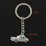 Porte Clef Forme Voiture